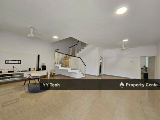 Taman Merbok Double Storey Terrace