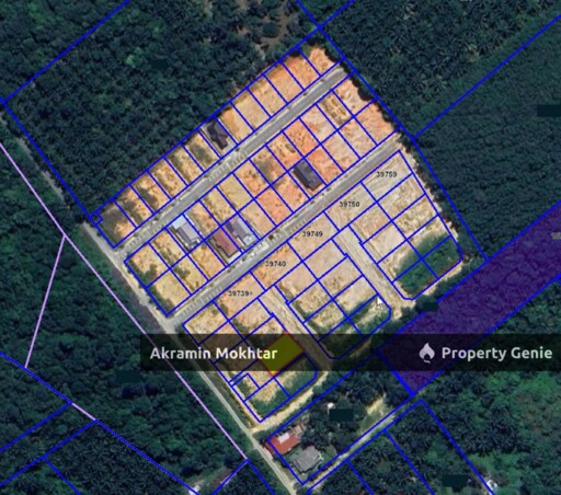 Freehold & MURAH | Tanah Lot Banglo @ Kg Labu Lanjut, Sepang untuk dijual