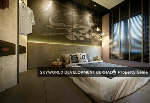 SkyMeridien Residences @ Sentul East