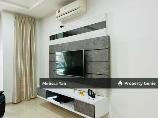 Tanjung Minyak Perdana 2-storey terrace