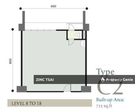Tropicana Avenue {Save RM 136,500} 5 mins Drive to Lembah Subang LRT Station_10 mins Drive to 1 Utama Shopping Centre