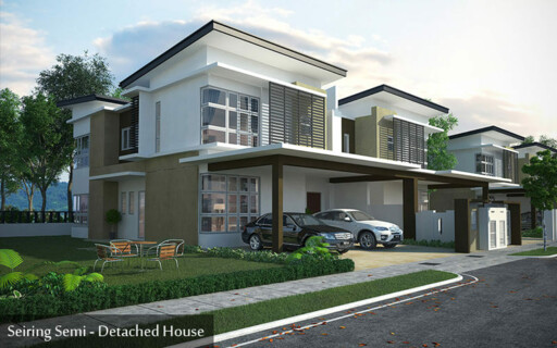 Seiring Residence @ Bandar Tasik Puteri