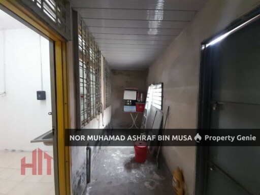 Teres Setingkat Zon Anggerik Bandar Amanjaya Sungai Petani Kedah