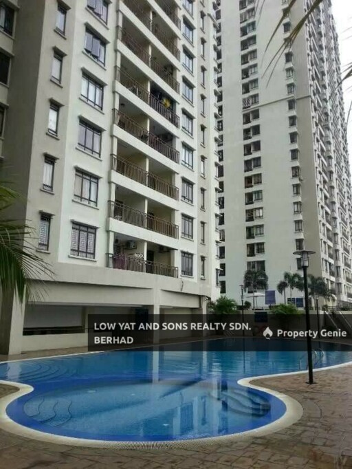 Rivercity Condominium, Jalan Ipoh