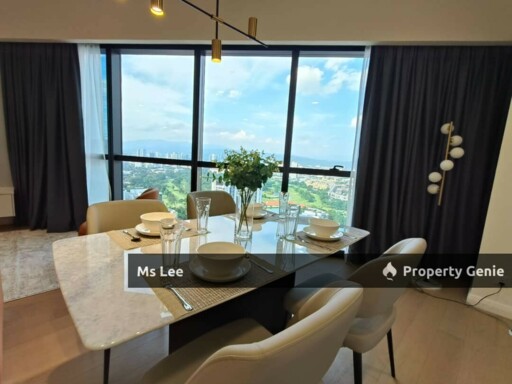 TRX Residences @ TRX, Tun Razak Exchange, KL - 7 mins to TRX mall, level 42, Brand new unit, Open for Reservation Now