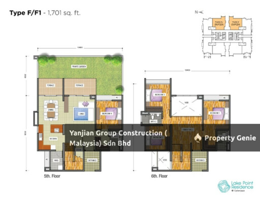 LPR Freehold @ Cyberjaya