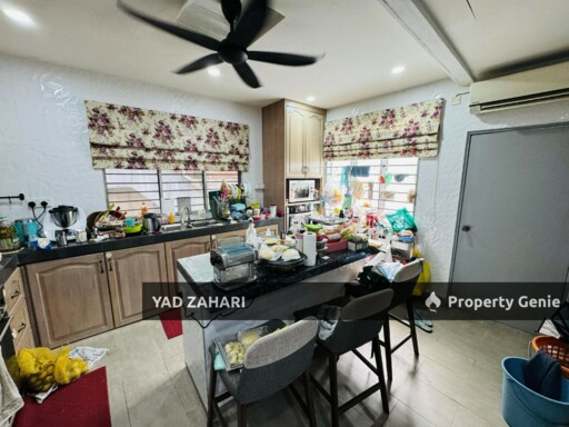 Nerida, Denai Alam | 2-Storey Terrace 4 Bedrooms | RM800K - Freehold, Fully Extend & Near Highway