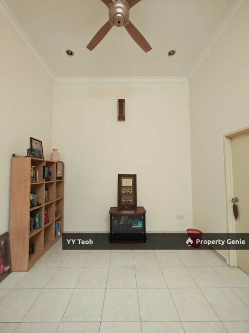 Semabok Perdana Double Storey Terrace