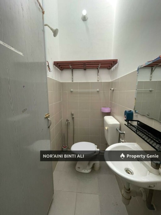 RUMAH TERES SETINGKAT @ PERUMAHAN PADANG MAJU, KG PADANG, KUANTAN