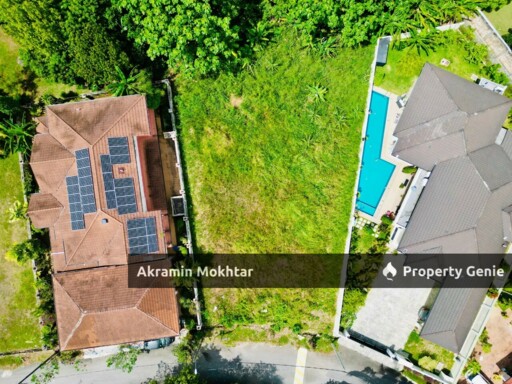 FREEHOLD | BUKIT MERINGIN KAJANG BUNGALOW LOT