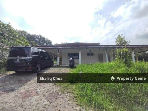 Agriculture Land with Single Storey Bungalow Sg Buloh Nearby Elmina For Sale
