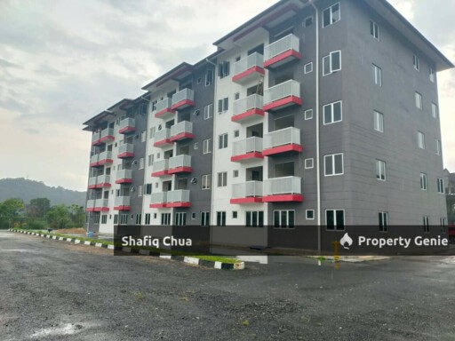 Freehold Brand New Pangsapuri Impian Langat, Hulu Langat For Sale