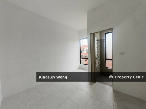 Marbella Ipoh South Double Storey Endlot Terrace House Botani Lapangan Perdana Low Density