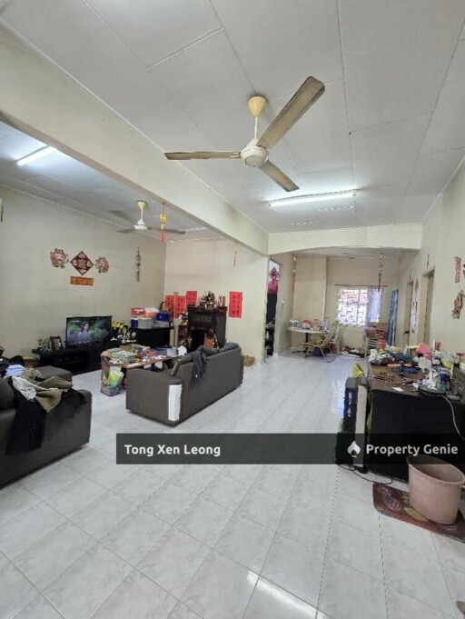 Single Storey Semi D @ Bukit Cheng For Sale
