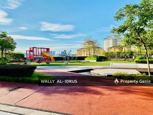 The Ridge, Service Residence, KL East, No. 5 Persiaran Melati Kuarza, Kuala Lumpur