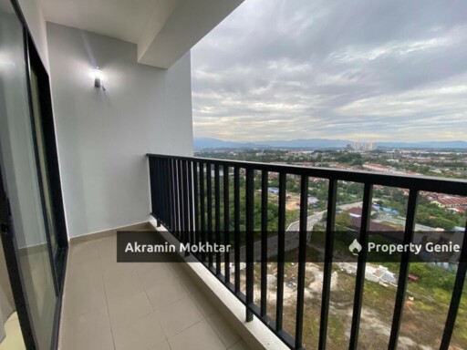 Freehold, Renovated & 2 Parking | Zahra Residensi, Semenyih