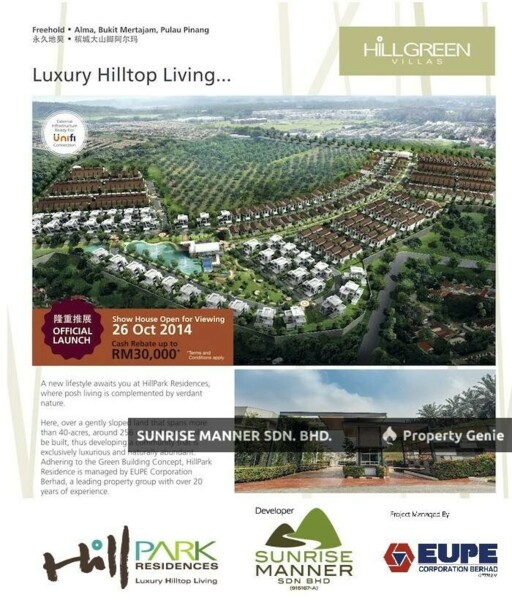 Hillpark Residences
