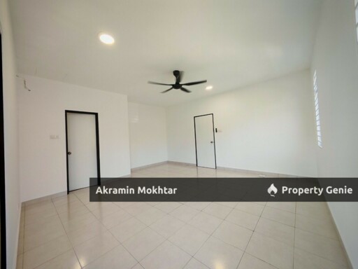 CORNER LOT | AQUILA RESIDENCE RAWANG 2 STOREY TERRACE