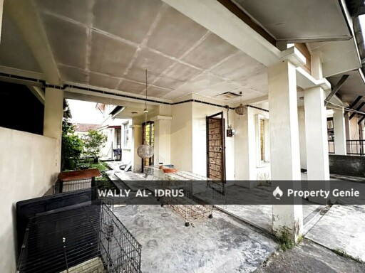 Double Storey Semi-D