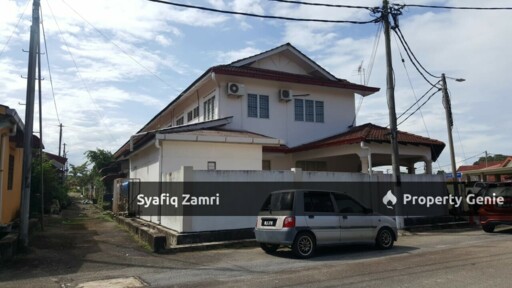 Cornerlot Teres 2 Tingkat Sg Karang Jaya Kuantan