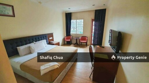 Established Hotel Building Brinchang Cameron Highland For Sale