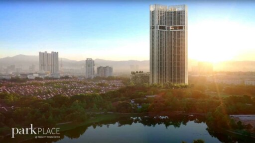 Park Place @ Parckcity Towncenter