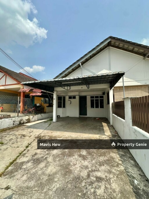 For Rent, Jalan Molek 2/6 @Taman Molek, 1-Storey Terrace