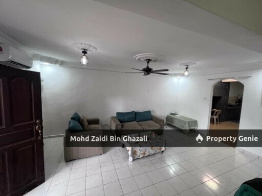 Below market Double Storey terrace Bandar mahkota cheras