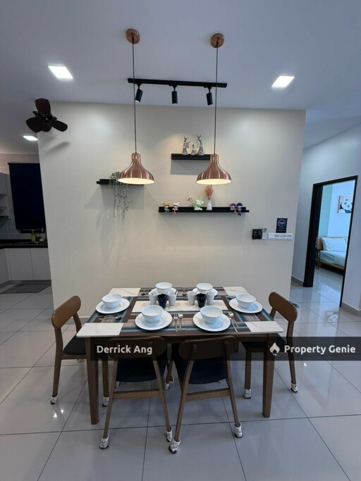 For Rent - Twin Tower Residence For Rent Sentosa For Rent Johor For Rent
