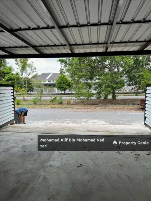 Teres 2 Tingkat Zon Anggerik SP | Fully Reno | Below MV🔥