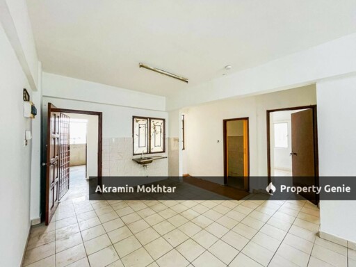 Corner Unit | Palm Garden Apartment, Bandar Baru Klang