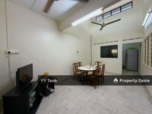 Taman Asean Single Storey Terrace