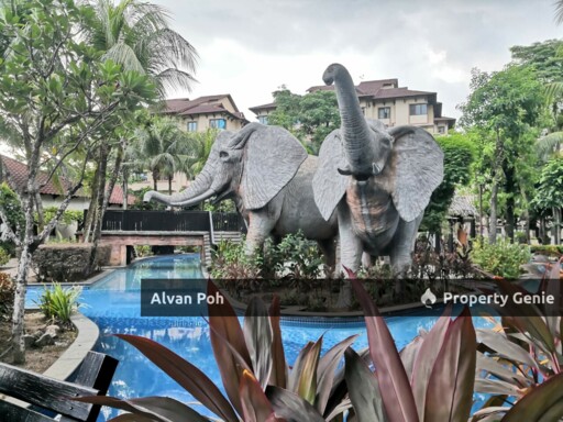 Desa Idaman Residence @ Taman Puchong Prima