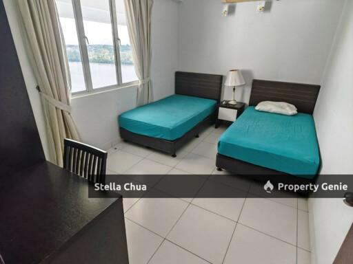 For SALE Bayu Marina Apartment