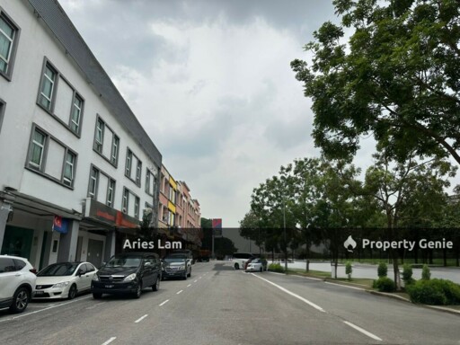 Below Market / Desa Cemerlang 3 Storey Shoplot