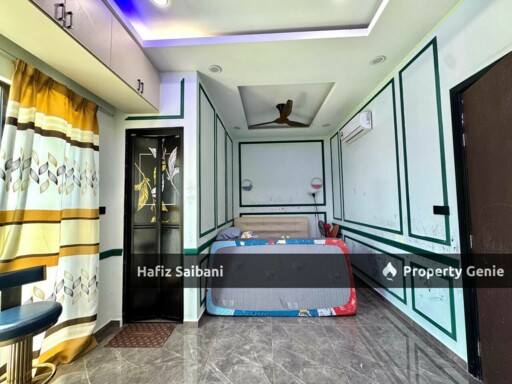 2 Storey Link Villa Setia Marina 3, Setia Eco Glades, CYBERJAYA.