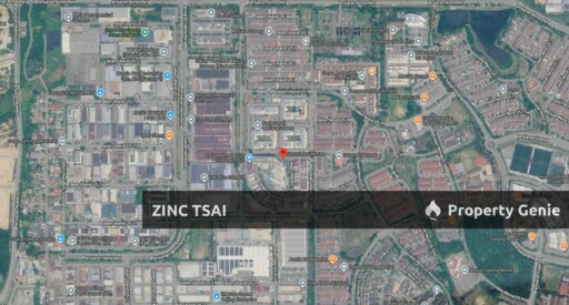 Senuri Residences Mutiara Subang Shah Alam Service Apartment Auction | 3R2B | Save RM 35K