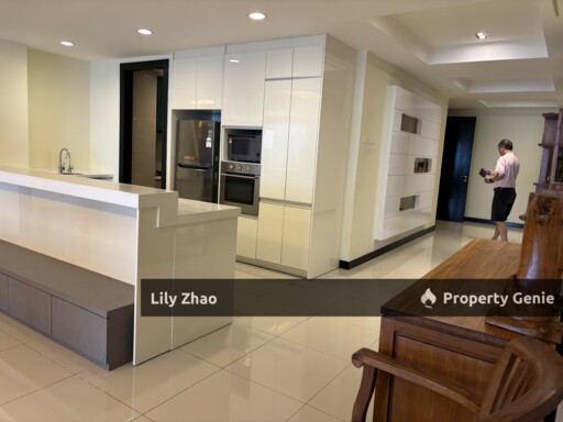 Full Sea View Waterfront Designer Suites High End Condo for Rent @Pelagos, Kota Kinabalu City Centre, Sabah