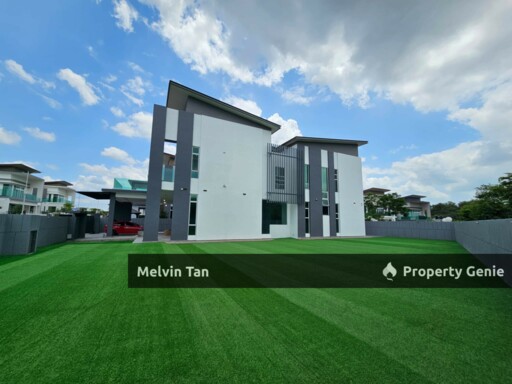 Taman Saujana Heights