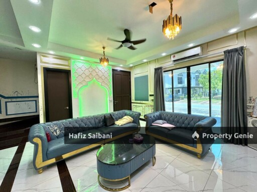 2 Storey Link Villa Setia Marina 3, Setia Eco Glades, CYBERJAYA.