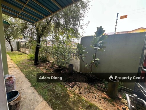 Bandar Seri Alam, Masai @ Sapphire 8 , 3 Storey Terrace House