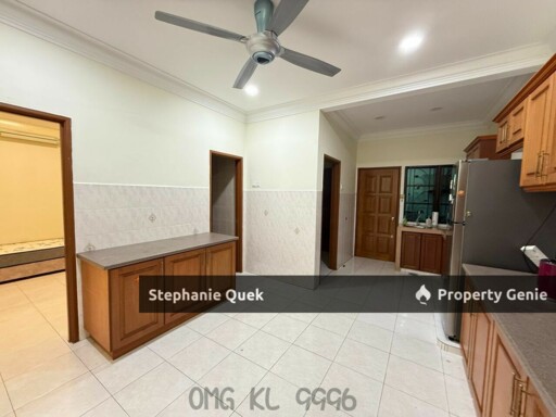 Bukit Tinggi 2 Klang Butterfly Park 2 Storey End Lot Terrance House For Sale