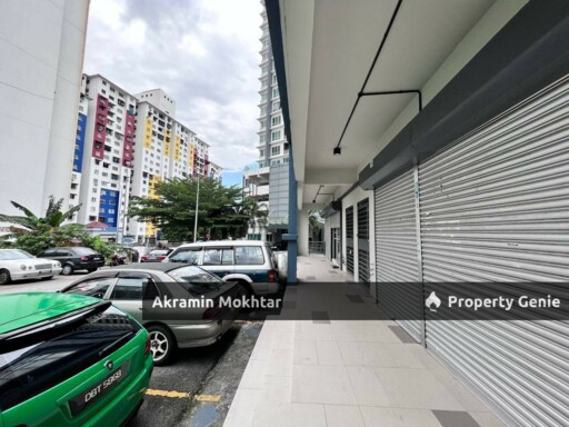 3.5 STOREY CORNER SHOPLOT Jalan Excella, Taman Ampang Hilir, Kuala Lumpur