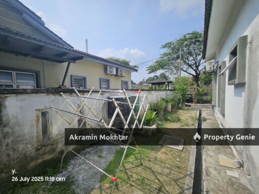 Single Storey Semi D TAMAN JENDERAM MURNI , DENGKIL