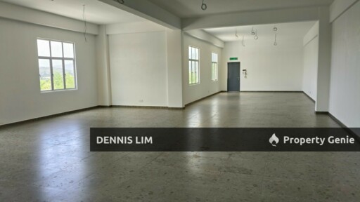 Serendah Brand New Factory For Rent