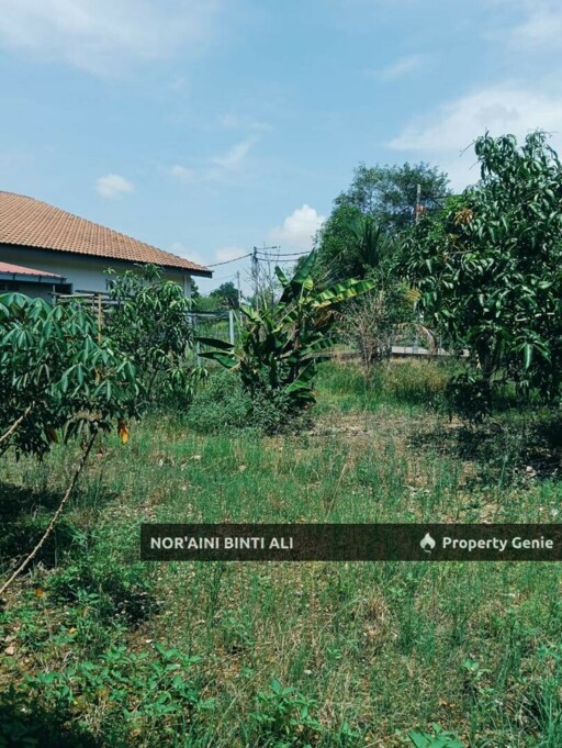 Semi-D Cornerlot Perumahan Makmur Mahkota Jaya, Gambang Kuantan