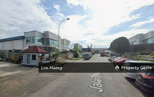 Nusa Cemerlang Gelang Patah Medium Industrial Semi Detached Factory For Rent
