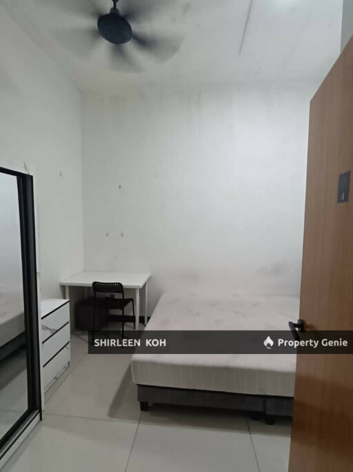 Female Room for Rent at Paragon Suites @ CIQ JB Town