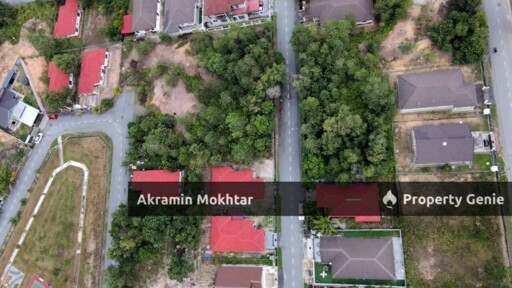 Freehold | 2 Lot Banglo (side by side) Bandar Akedemia, Taman Tasik Senangin, Negeri Sembilan