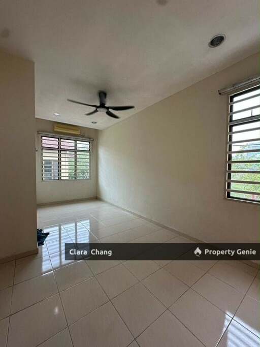 Taman Cahaya Pelangi @ Kluang Double Storey Corner Terrace House